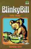 WALL, Dorothy : Blinky Bill Runs Away : HC Book 1981