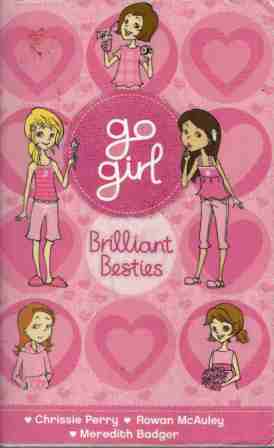 GO GIRL! Brilliant Besties 5in1 Omnibus : PB Book : Exlibrary