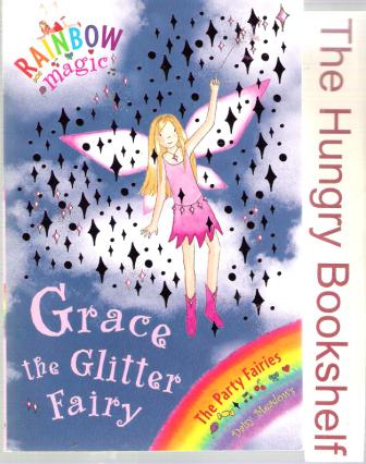 rainbow magic grace the glitter fairy