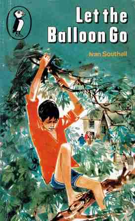 SOUTHALL, Ivan : Let the Balloon Go : Hardcover Kids Book